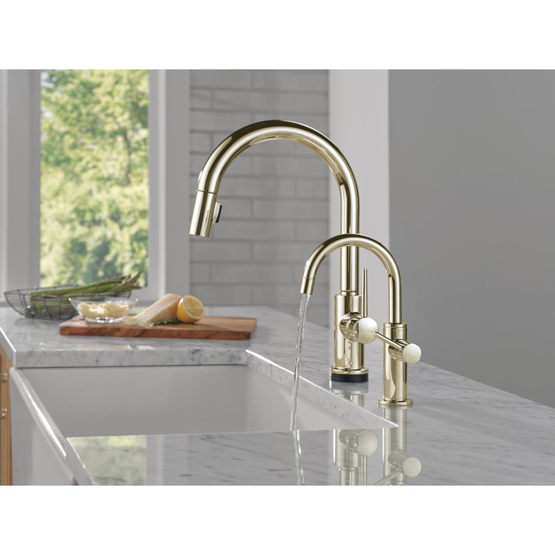 Other Contemporary Round Beverage Faucet